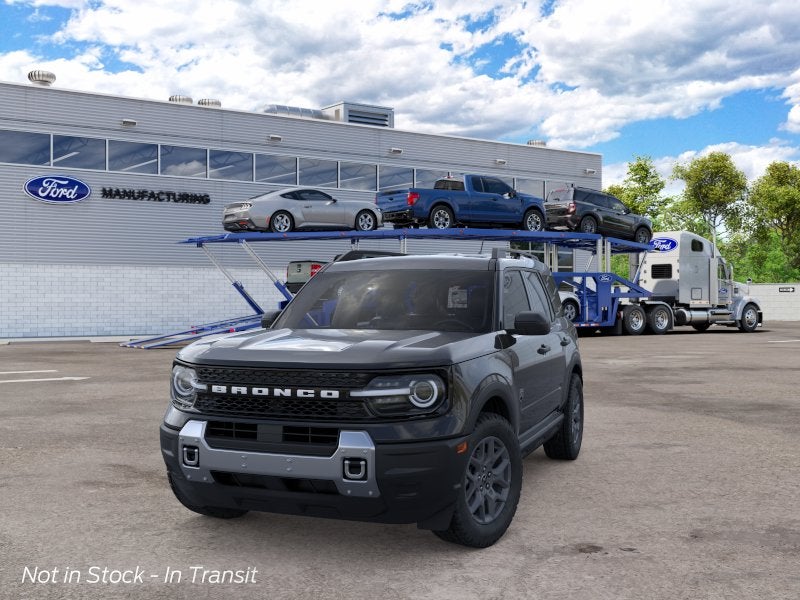 2026 Ford Bronco Sport Big Bend®