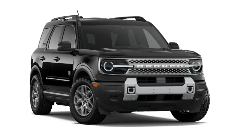 2026 Ford Bronco Sport Big Bend®