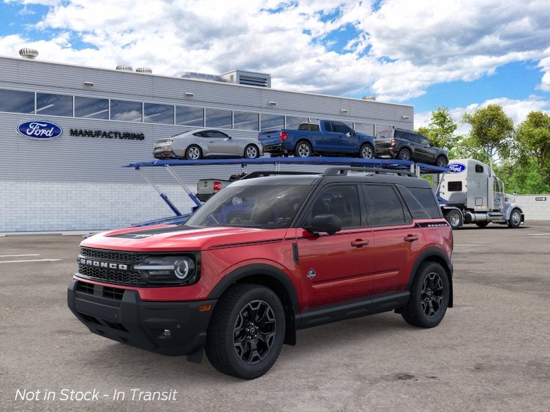 2026 Ford Bronco Sport Outer Banks®