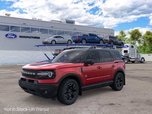 2026 Ford Bronco Sport Outer Banks®