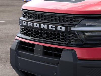 2026 Ford Bronco Sport Outer Banks®