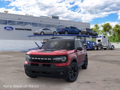2026 Ford Bronco Sport Outer Banks®
