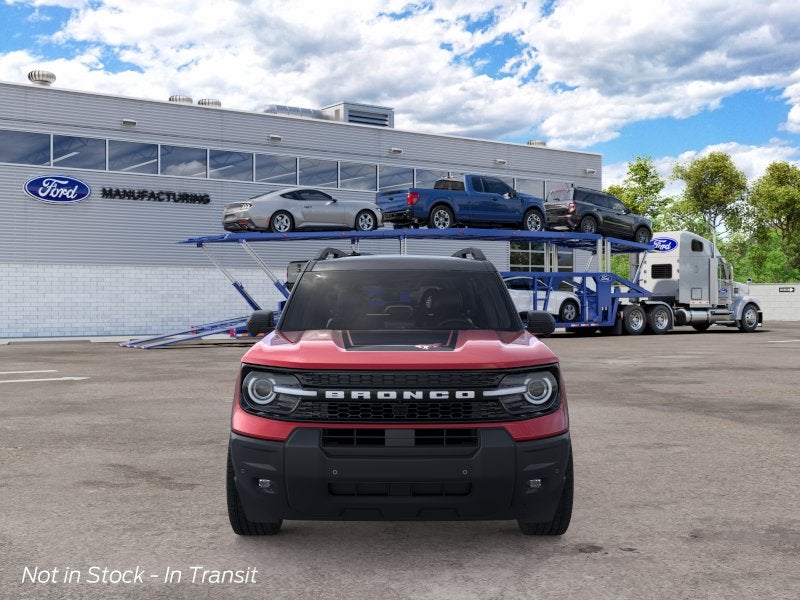 2026 Ford Bronco Sport Outer Banks®