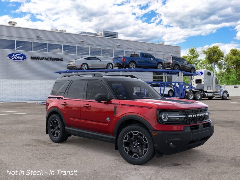 2026 Ford Bronco Sport Outer Banks®