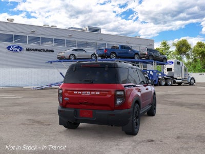 2026 Ford Bronco Sport Outer Banks®