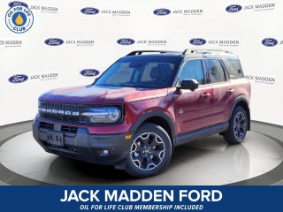 2026 Ford Bronco Sport Outer Banks®