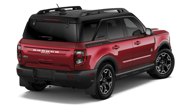 2026 Ford Bronco Sport Outer Banks®