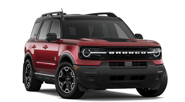 2026 Ford Bronco Sport Outer Banks®