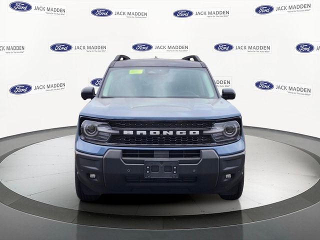 2026 Ford Bronco Sport Outer Banks®