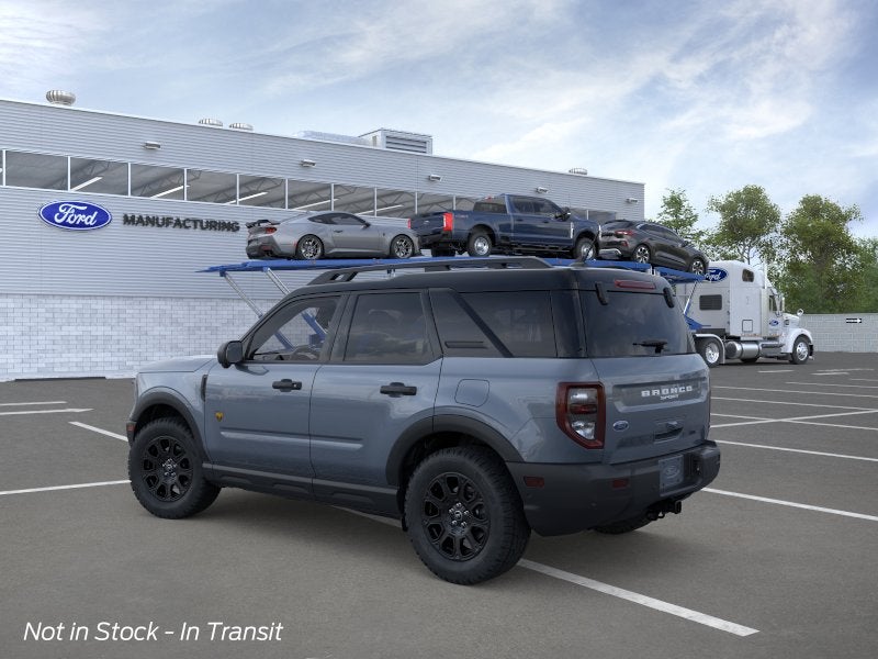 2026 Ford Bronco Sport Badlands®