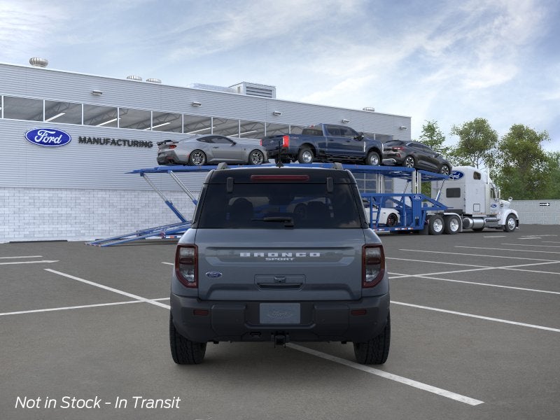 2026 Ford Bronco Sport Badlands®