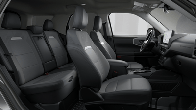 2026 Ford Bronco Sport Badlands®