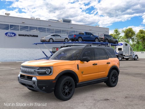 2026 Ford Bronco Sport Badlands®