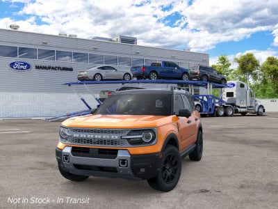 2026 Ford Bronco Sport Badlands®