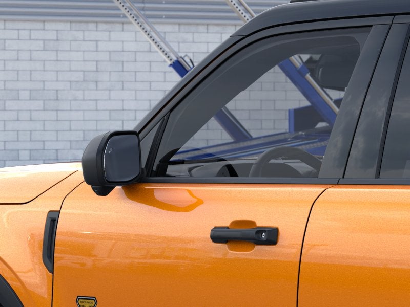 2026 Ford Bronco Sport Badlands®