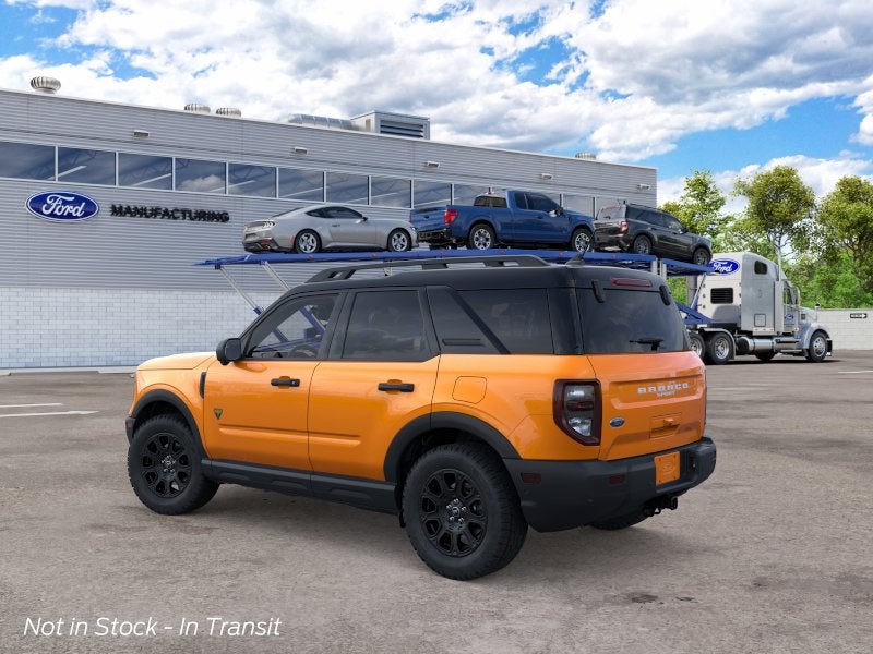2026 Ford Bronco Sport Badlands®