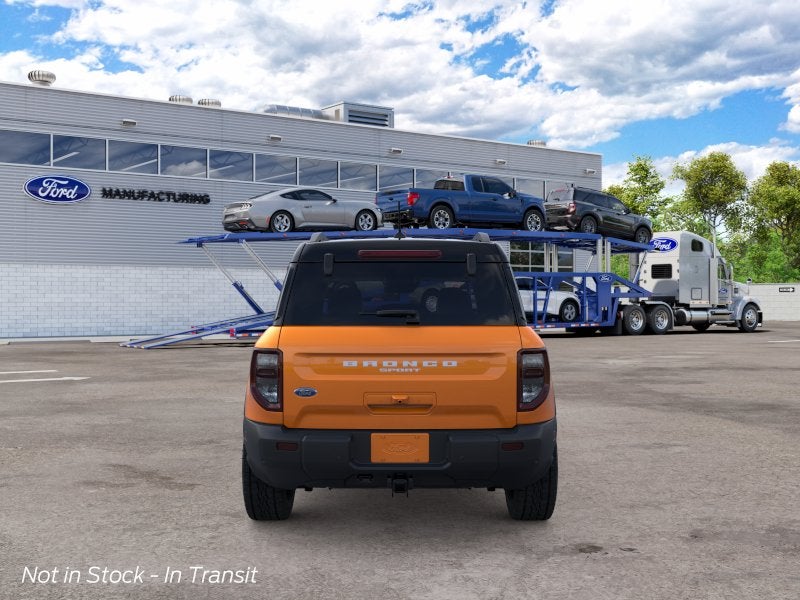 2026 Ford Bronco Sport Badlands®