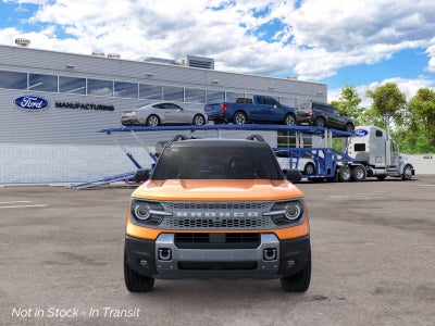2026 Ford Bronco Sport Badlands®