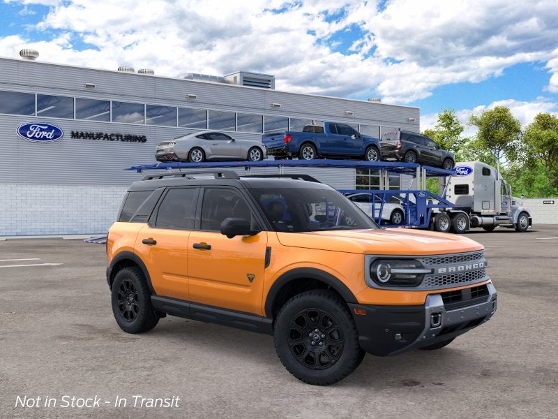 2026 Ford Bronco Sport Badlands®