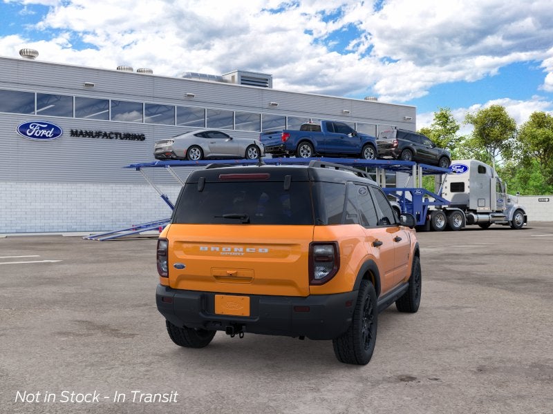 2026 Ford Bronco Sport Badlands®