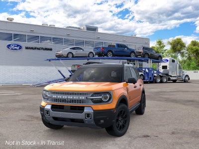 2026 Ford Bronco Sport Badlands®
