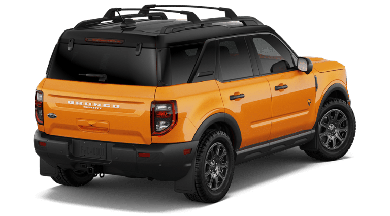 2026 Ford Bronco Sport Badlands®