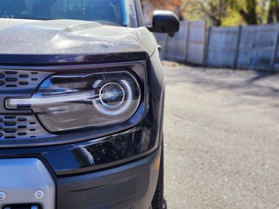2026 Ford Bronco Sport Badlands®