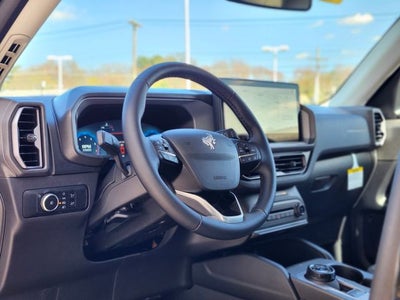 2026 Ford Bronco Sport Badlands®