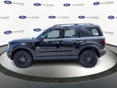 2026 Ford Bronco Sport Badlands®