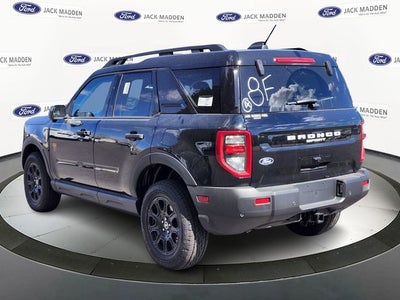 2026 Ford Bronco Sport Badlands®