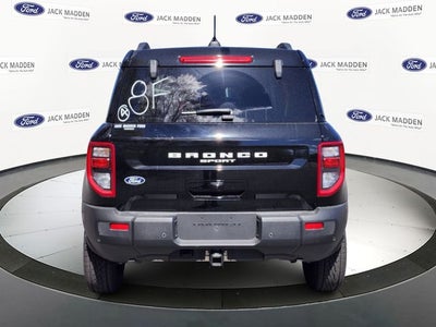 2026 Ford Bronco Sport Badlands®