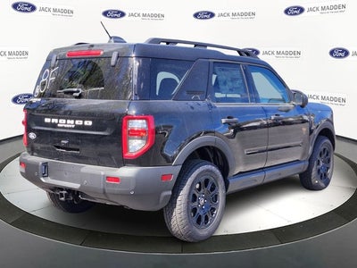 2026 Ford Bronco Sport Badlands®