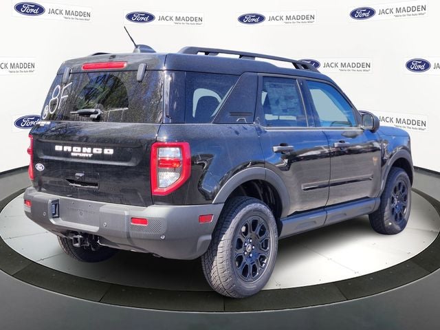 2026 Ford Bronco Sport Badlands®