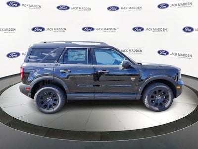2026 Ford Bronco Sport Badlands®