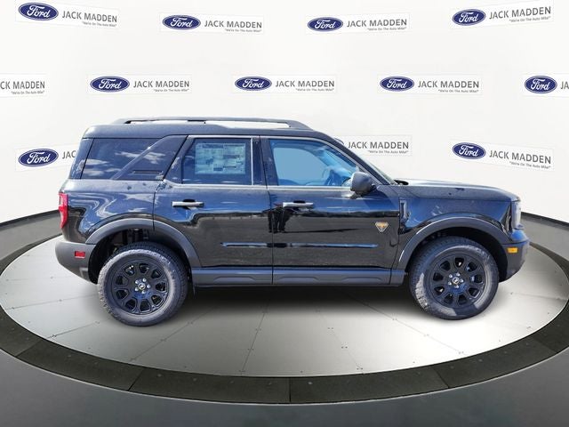 2026 Ford Bronco Sport Badlands®