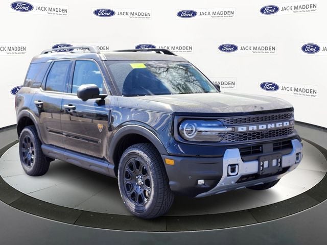 2026 Ford Bronco Sport Badlands®