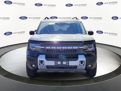 2026 Ford Bronco Sport Badlands®