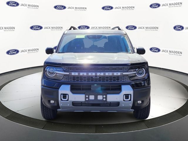 2026 Ford Bronco Sport Badlands®