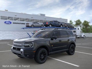 2026 Ford Bronco Sport Badlands®