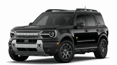 2026 Ford Bronco Sport Badlands®
