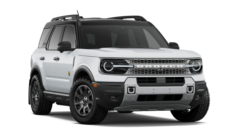 2026 Ford Bronco Sport Badlands®