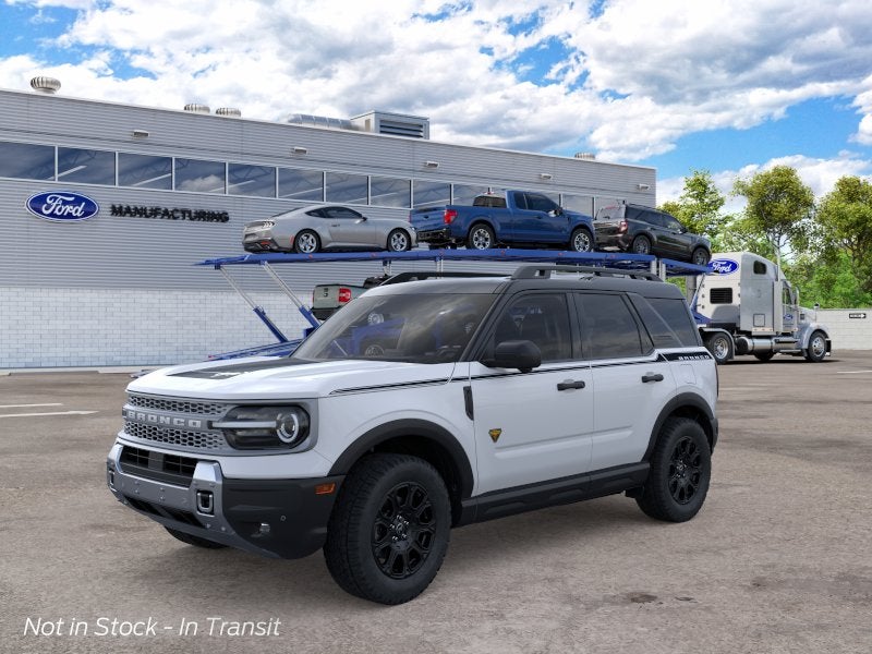 2026 Ford Bronco Sport Badlands®