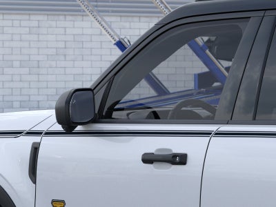 2026 Ford Bronco Sport Badlands®
