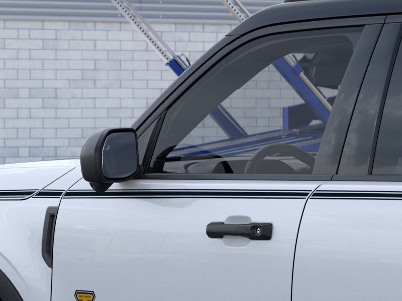 2026 Ford Bronco Sport Badlands®