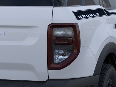 2026 Ford Bronco Sport Badlands®