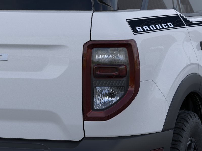 2026 Ford Bronco Sport Badlands®