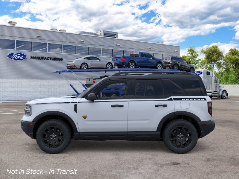 2026 Ford Bronco Sport Badlands®