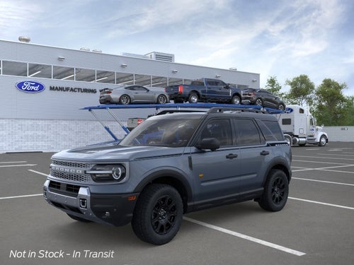 2026 Ford Bronco Sport Badlands®