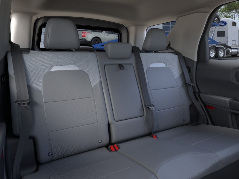 2026 Ford Bronco Sport Badlands®