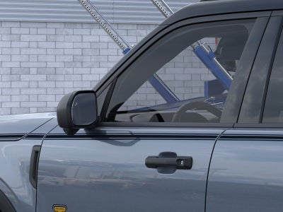 2026 Ford Bronco Sport Badlands®